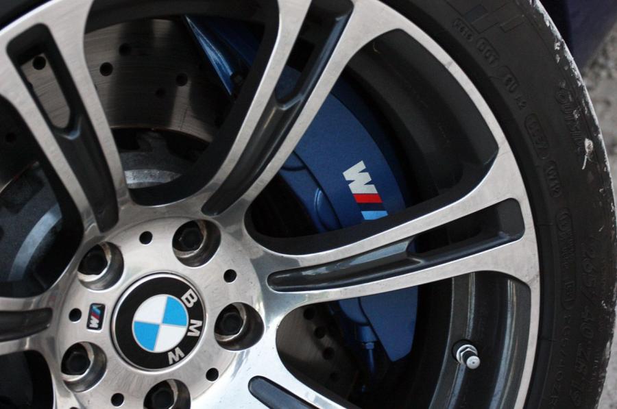 BMW M6 Convertible 2012 года  (фото 83 из 87)
